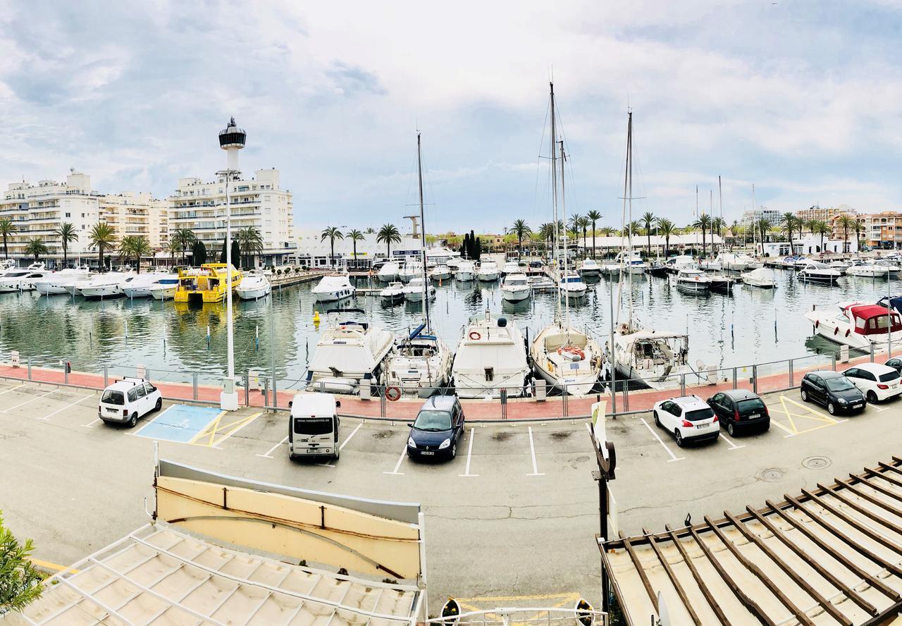 Nautica 2 E Διαμέρισμα Empuriabrava Εξωτερικό φωτογραφία
